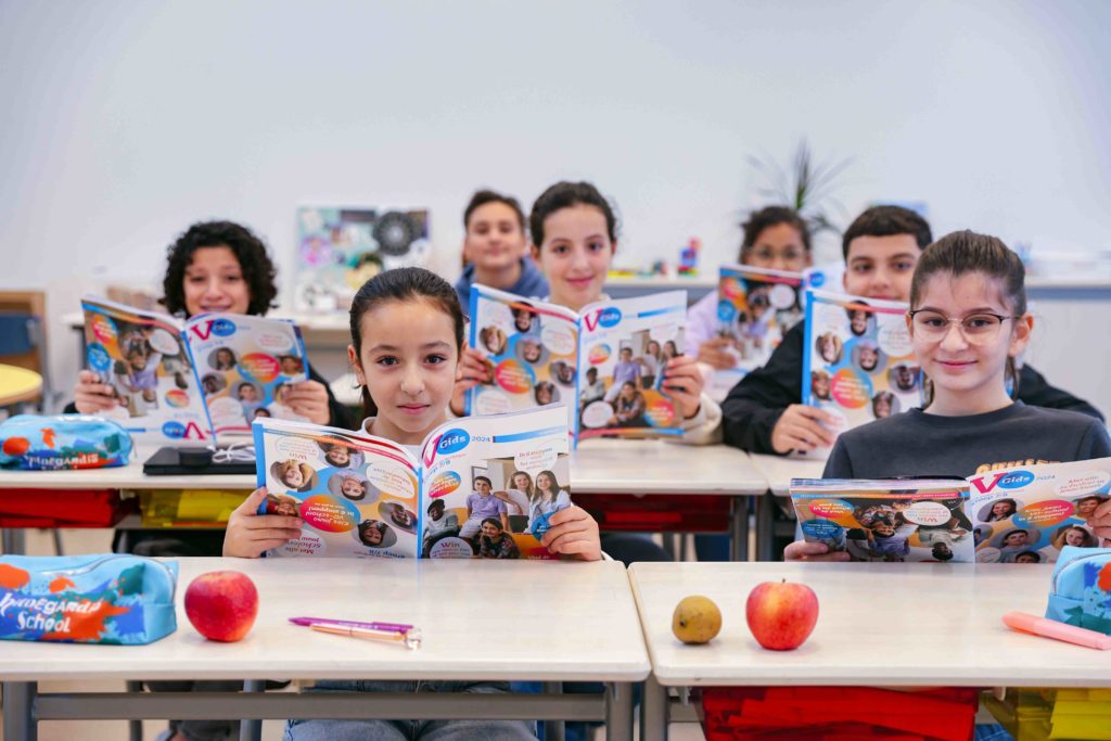 De VO Gids in de klas