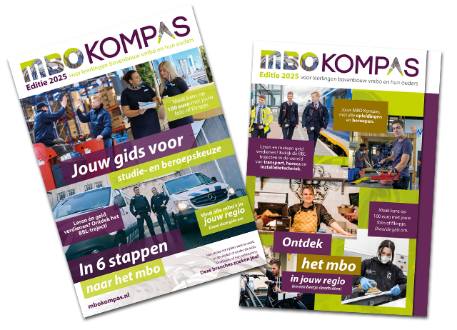 Foto MBO Kompas Gids