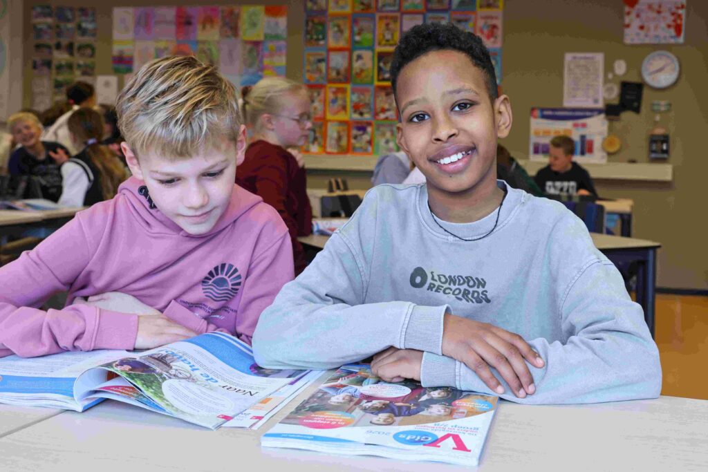 Goede instroom VO Gids