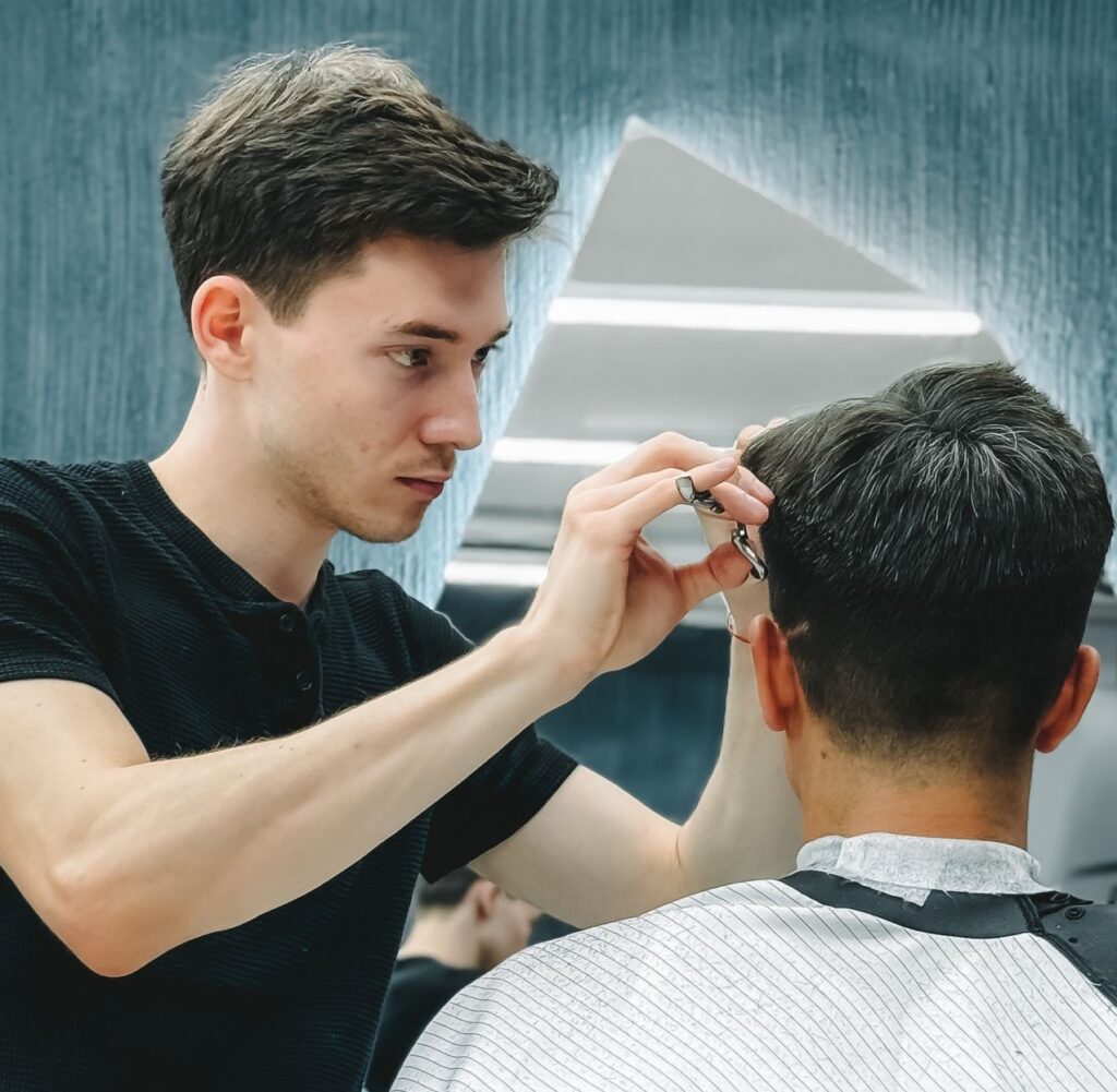 Barbier in het MBO Kompas